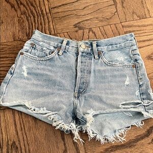 Agolde Shorts